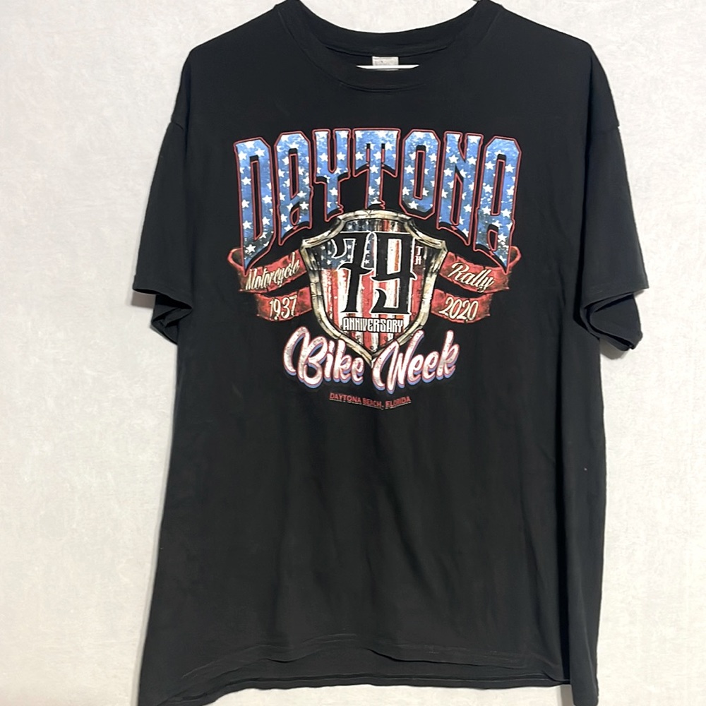Daytona Bike Week Shirt